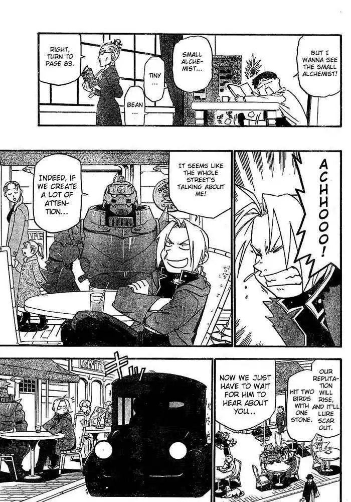 Full Metal Alchemist Chapter 45 27